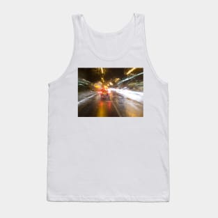 Driving Rain Tank Top